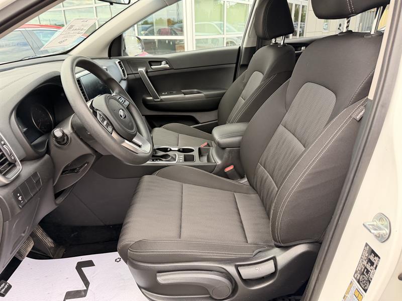 kia Sportage 2021 - 13
