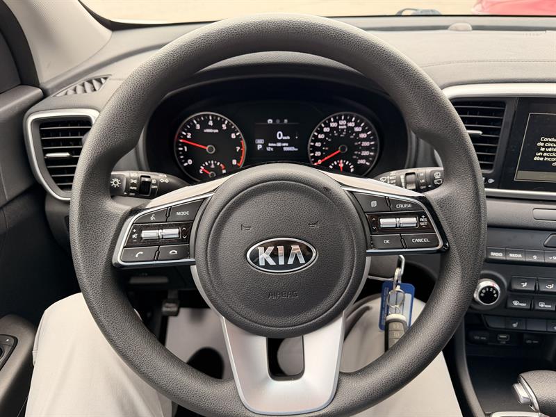 kia Sportage 2021 - 17