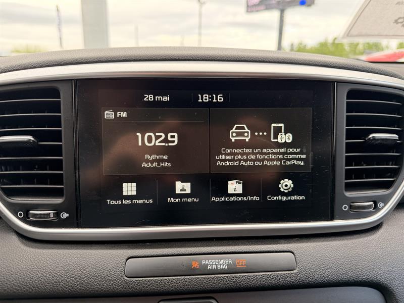 kia Sportage 2021 - 21