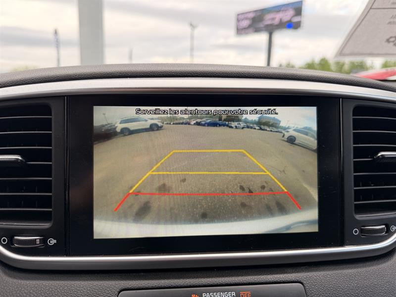 kia Sportage 2021 - 22