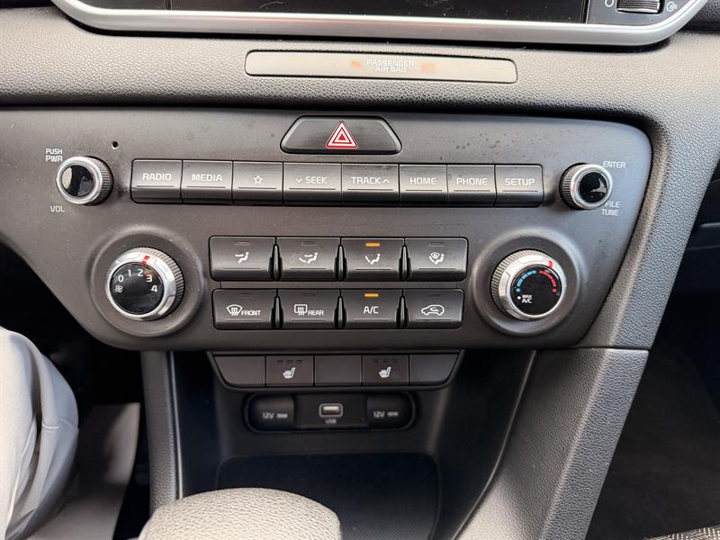 kia Sportage 2021 - 23