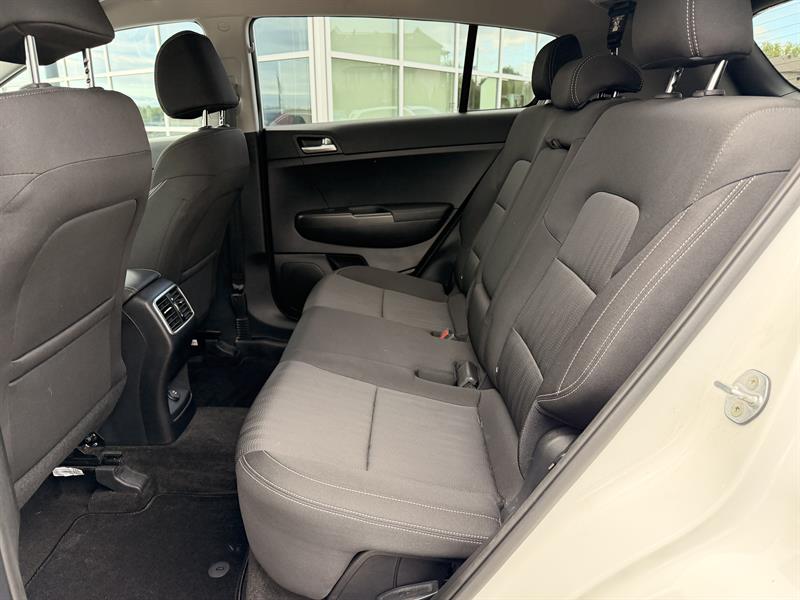 kia Sportage 2021 - 27