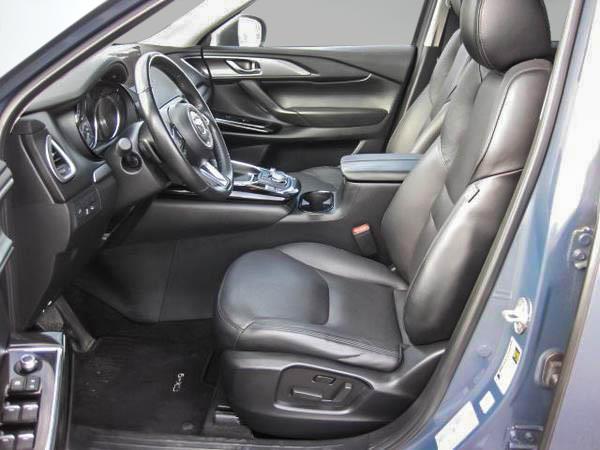 mazda CX-9 2022 - 9
