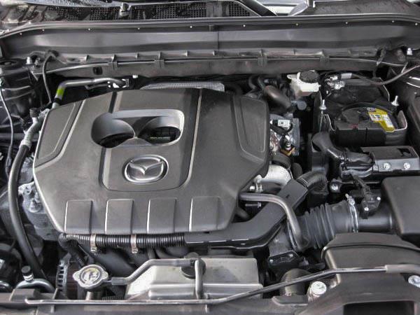 mazda CX-5 2024 - 25