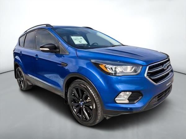 ford Escape 2019