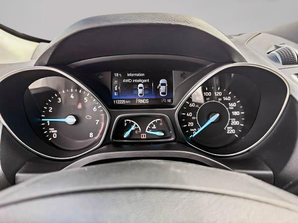 ford Escape 2019 - 20