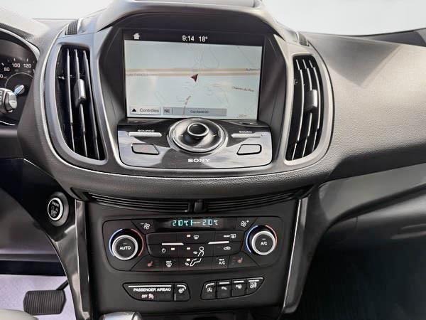 ford Escape 2019 - 21