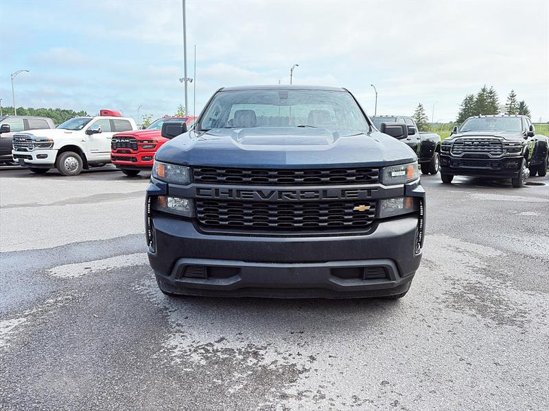chevrolet Silverado 1500 2020 - 2