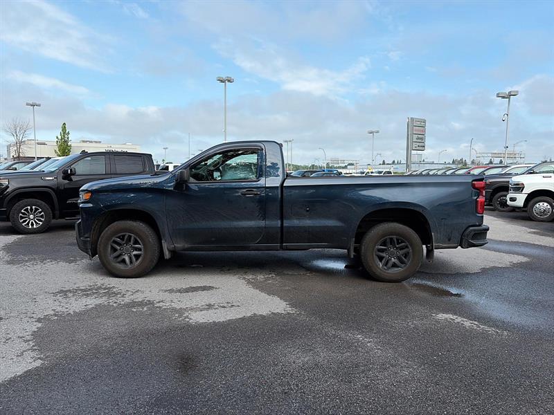 chevrolet Silverado 1500 2020 - 3