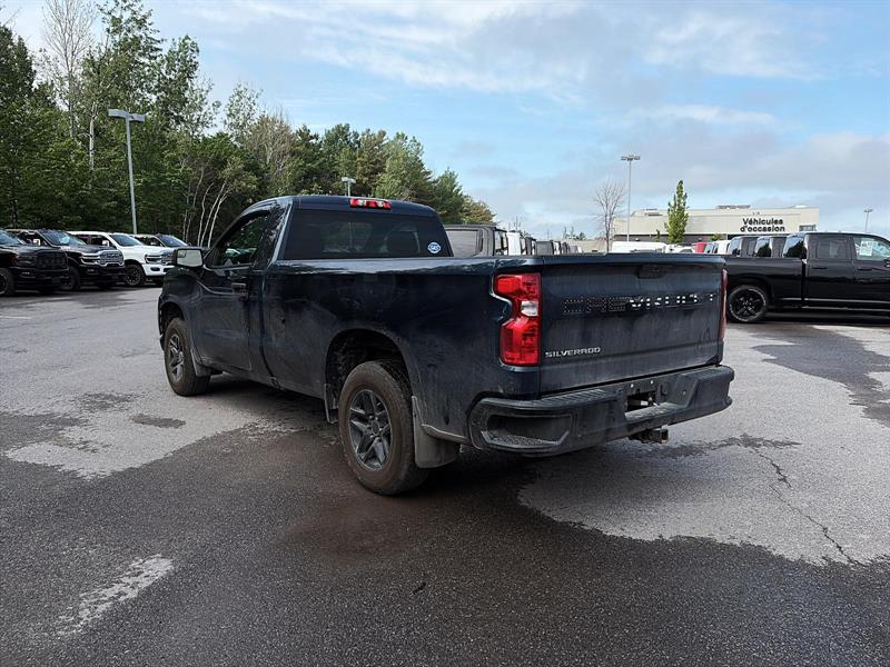 chevrolet Silverado 1500 2020 - 4