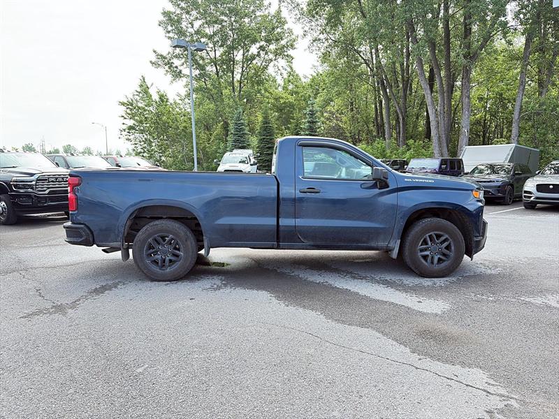 chevrolet Silverado 1500 2020 - 5