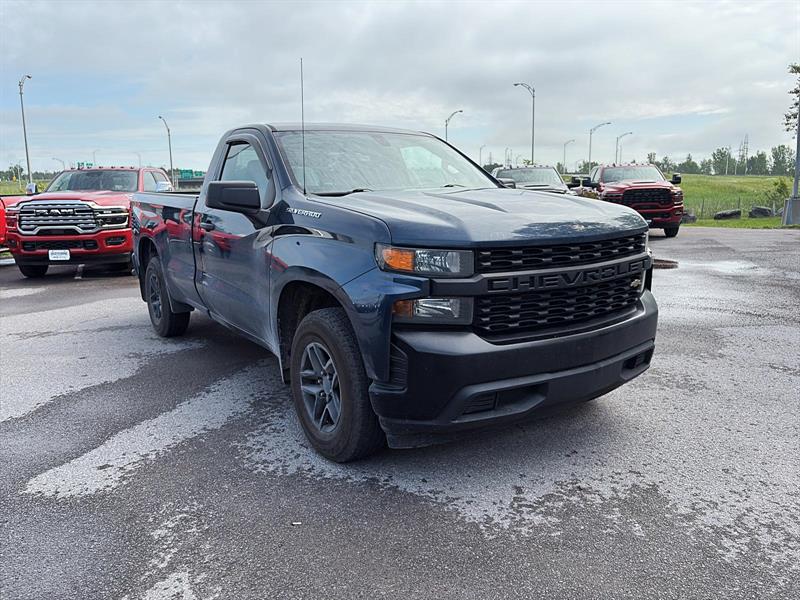 chevrolet Silverado 1500 2020 - 6