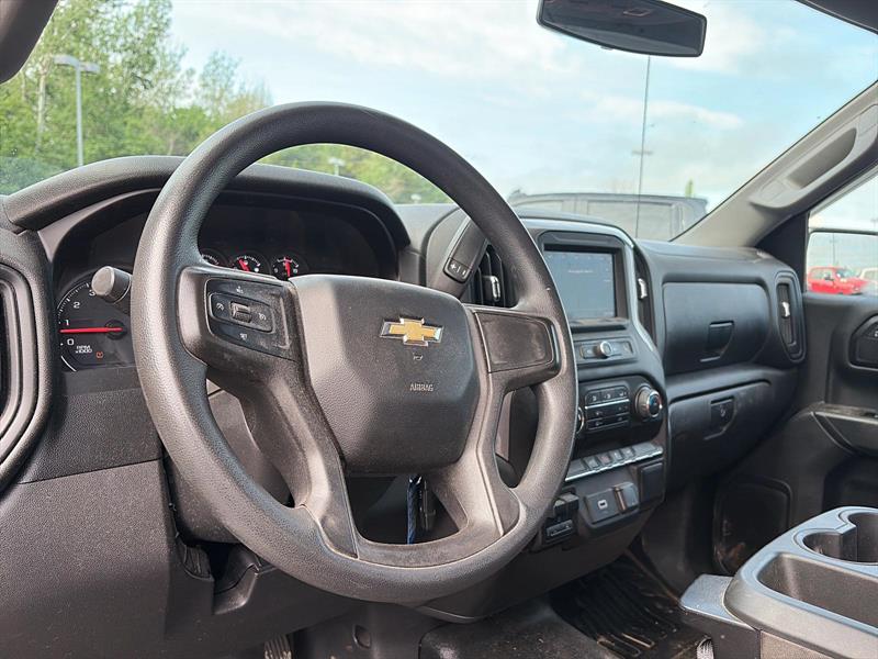chevrolet Silverado 1500 2020 - 7