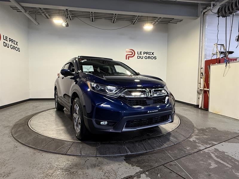 honda CR-V 2018