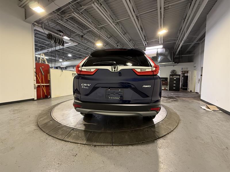 honda CR-V 2018 - 4
