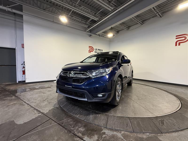 honda CR-V 2018 - 7