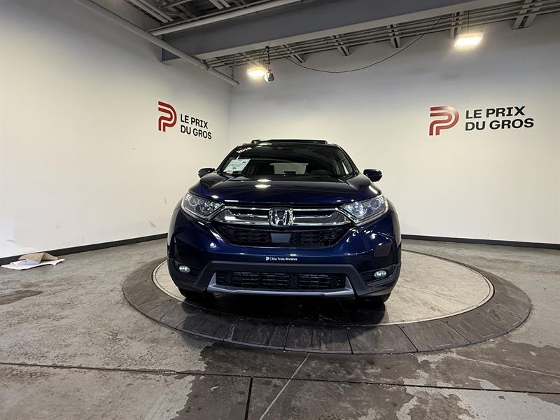 honda CR-V 2018 - 8