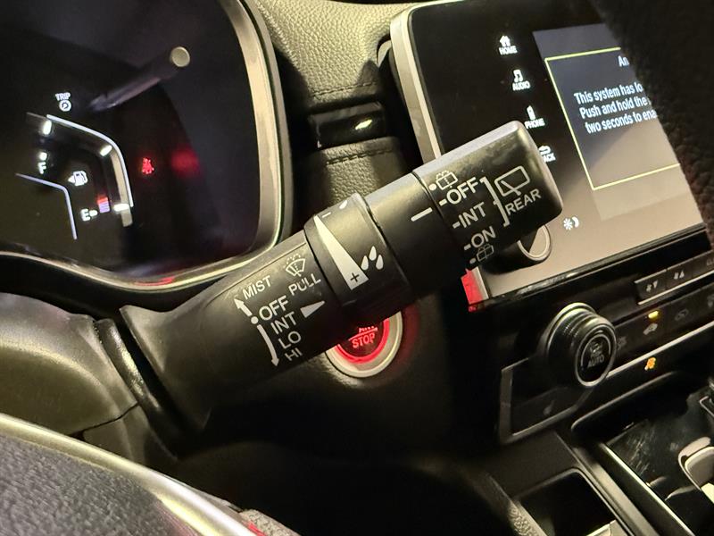 honda CR-V 2018 - 19