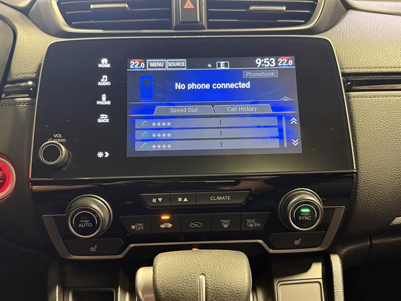 honda CR-V 2018 - 21