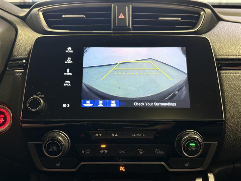 honda CR-V 2018 - 22