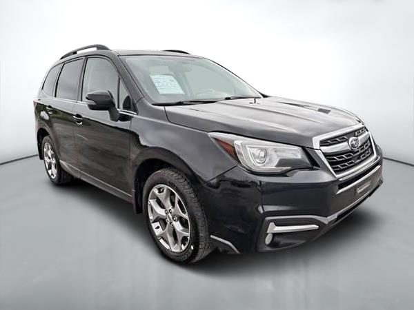 subaru Forester 2017