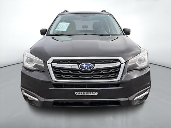 subaru Forester 2017 - 2