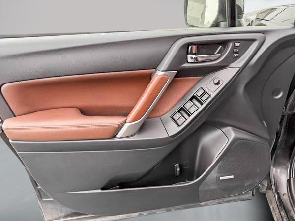 subaru Forester 2017 - 11