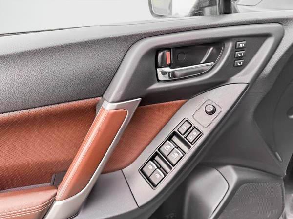 subaru Forester 2017 - 12