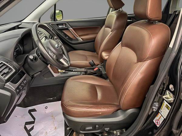 subaru Forester 2017 - 13