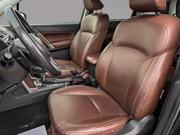 subaru Forester 2017 - 14
