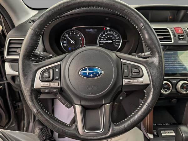 subaru Forester 2017 - 17