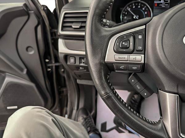 subaru Forester 2017 - 18