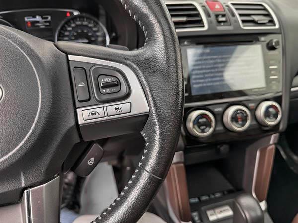 subaru Forester 2017 - 19