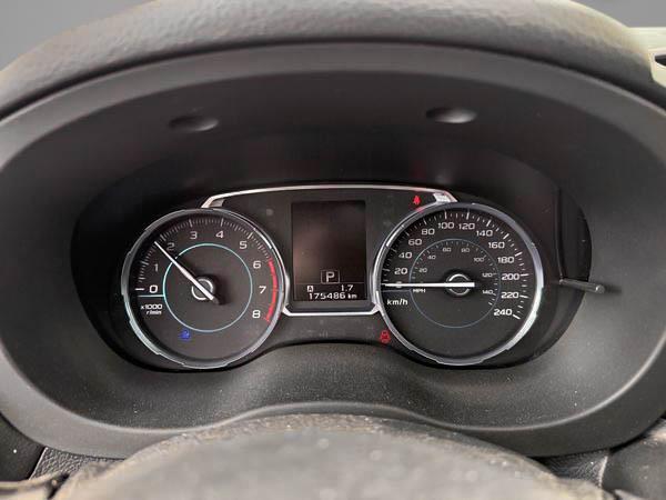 subaru Forester 2017 - 20