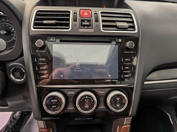 subaru Forester 2017 - 21