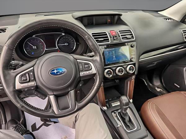 subaru Forester 2017 - 24