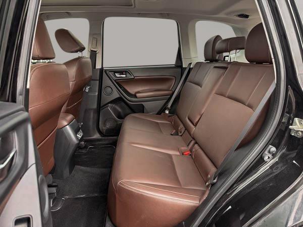 subaru Forester 2017 - 25