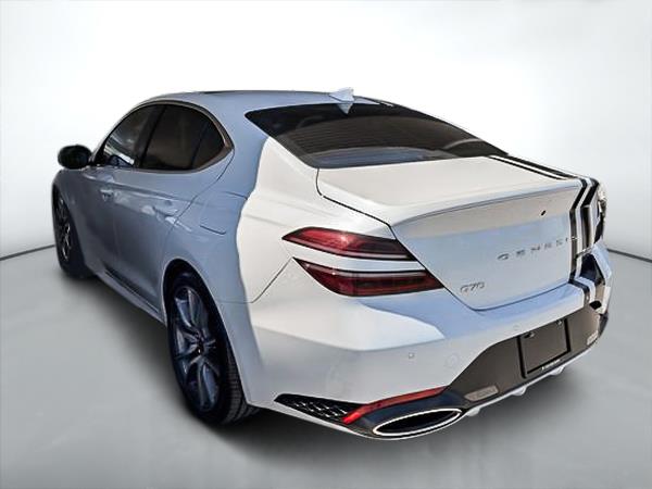 genesis G70 2025 - 4