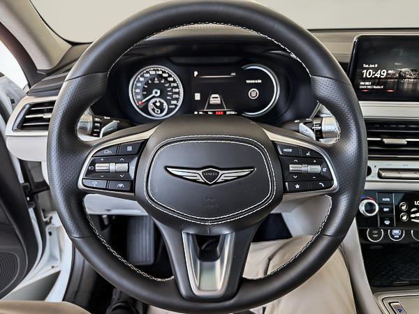 genesis G70 2025 - 15