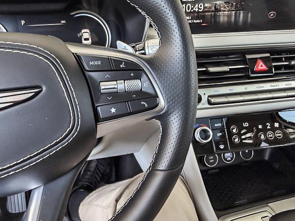 genesis G70 2025 - 17