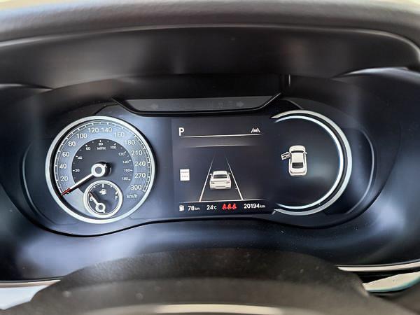 genesis G70 2025 - 18