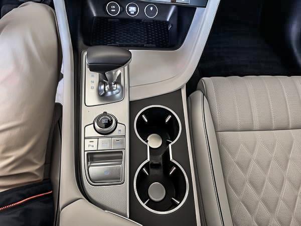 genesis G70 2025 - 20