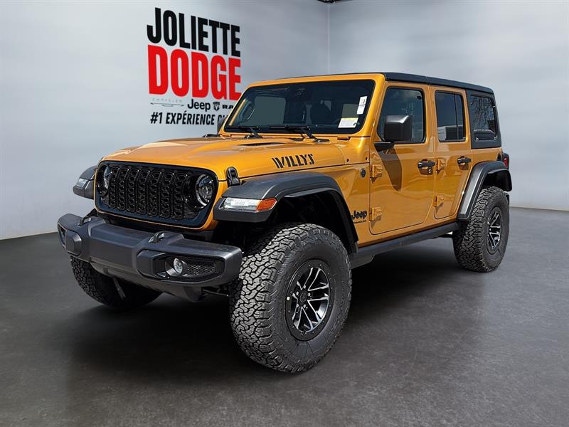 jeep Wrangler 2026