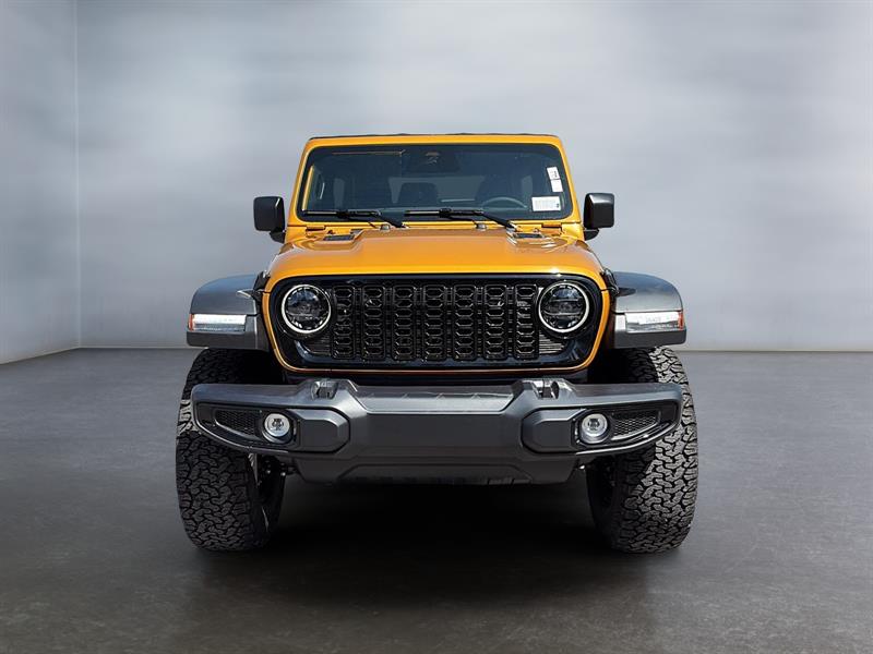 jeep Wrangler 2026 - 2