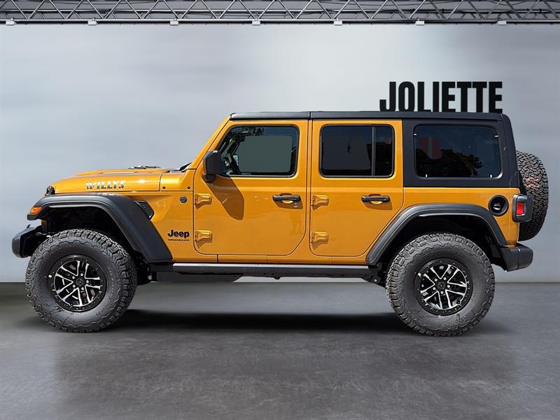 jeep Wrangler 2026 - 3