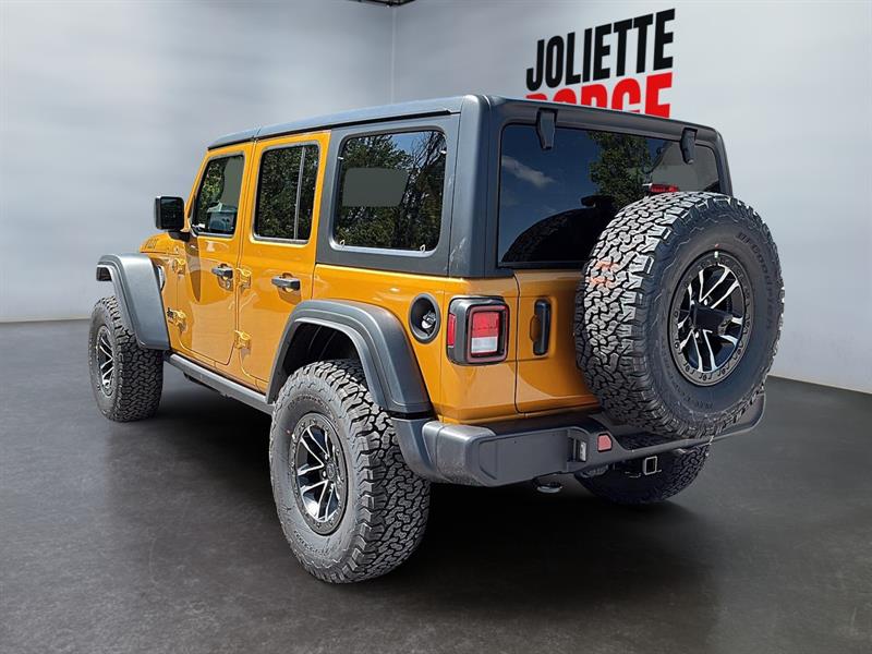 jeep Wrangler 2026 - 4
