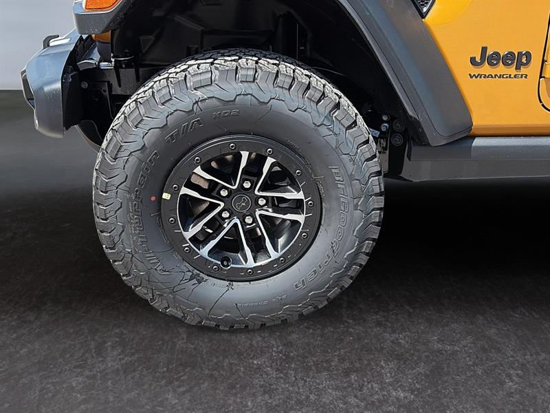 jeep Wrangler 2026 - 5