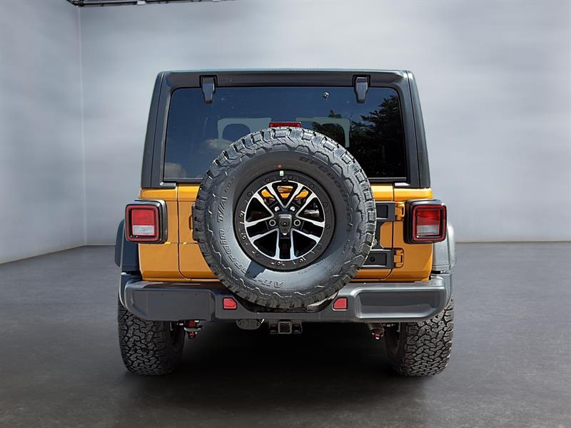 jeep Wrangler 2026 - 6