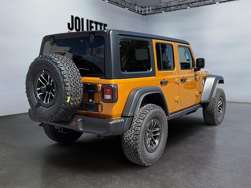 jeep Wrangler 2026 - 7