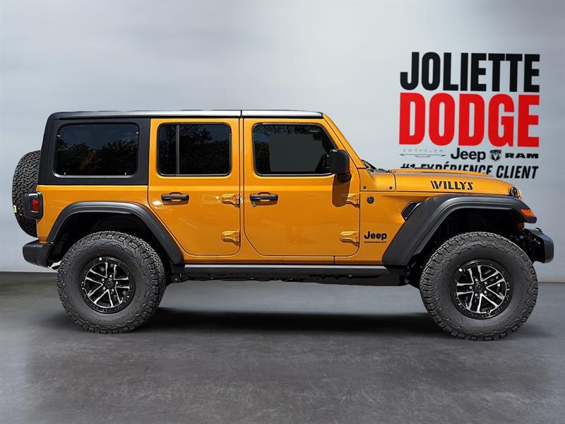 jeep Wrangler 2026 - 8
